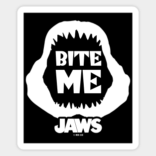 JAWS - Bite Me Magnet